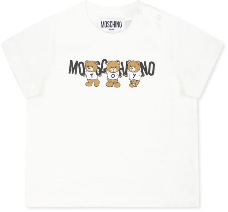 Moschino blusa mc divers