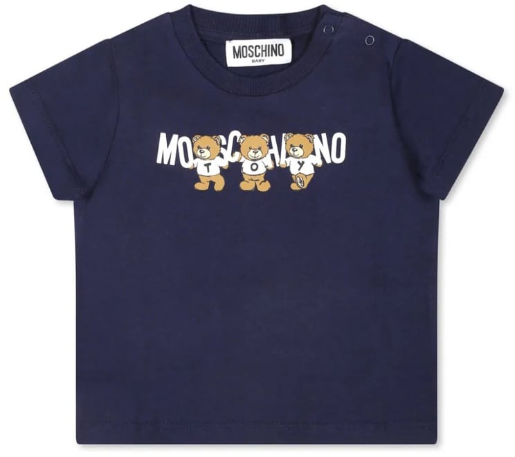 Moschino blusa mc divers