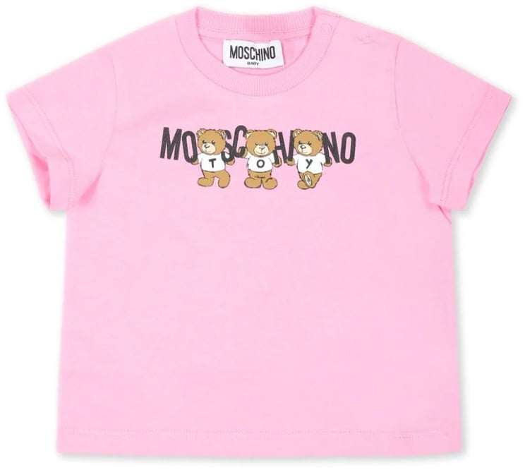 Moschino blusa mc divers