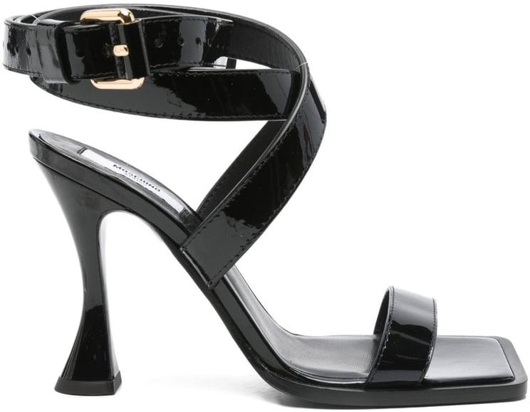 Moschino Sandals Black