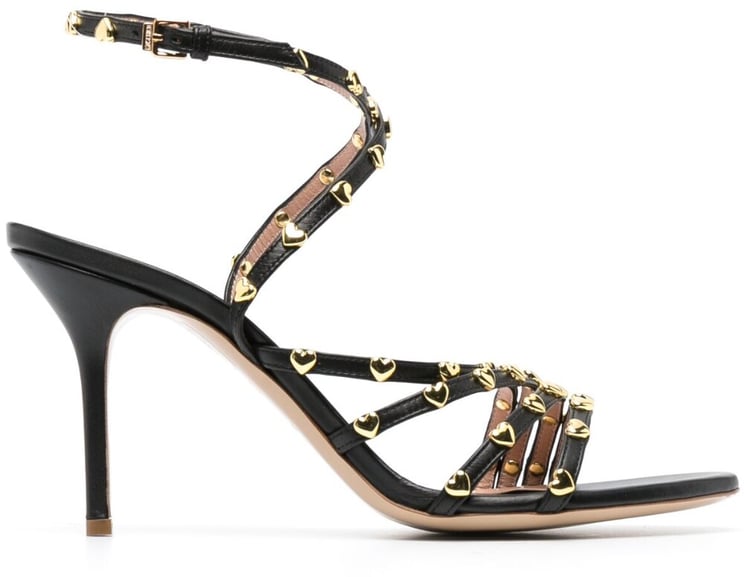 Moschino Sandals Black