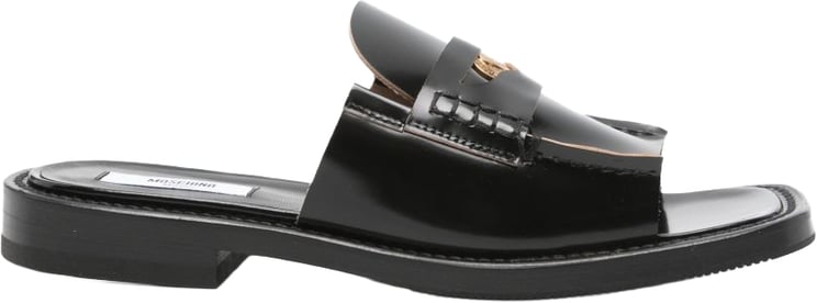 Moschino Sandals Black