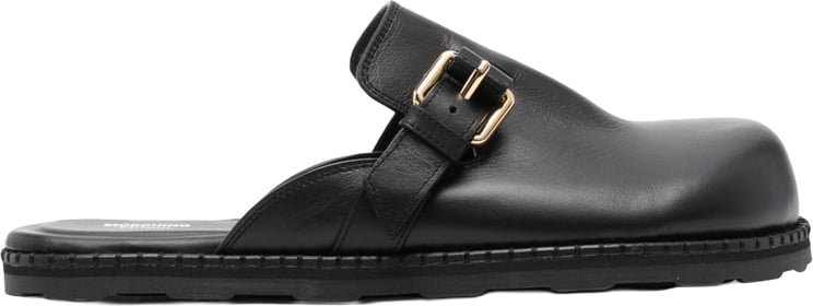 Moschino Sandals Black