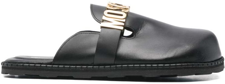 Moschino Sandals Black