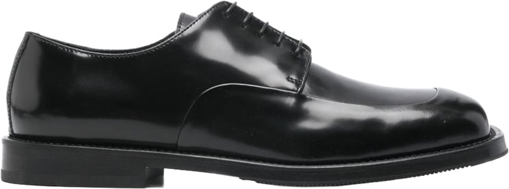Moschino Flat Shoes Black