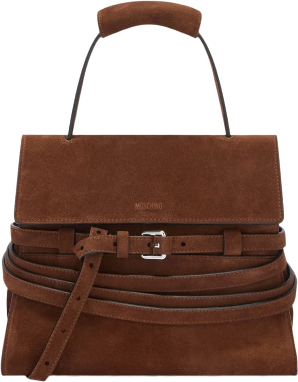 Moschino Bags Coffe