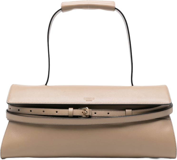 Moschino Bags Beige