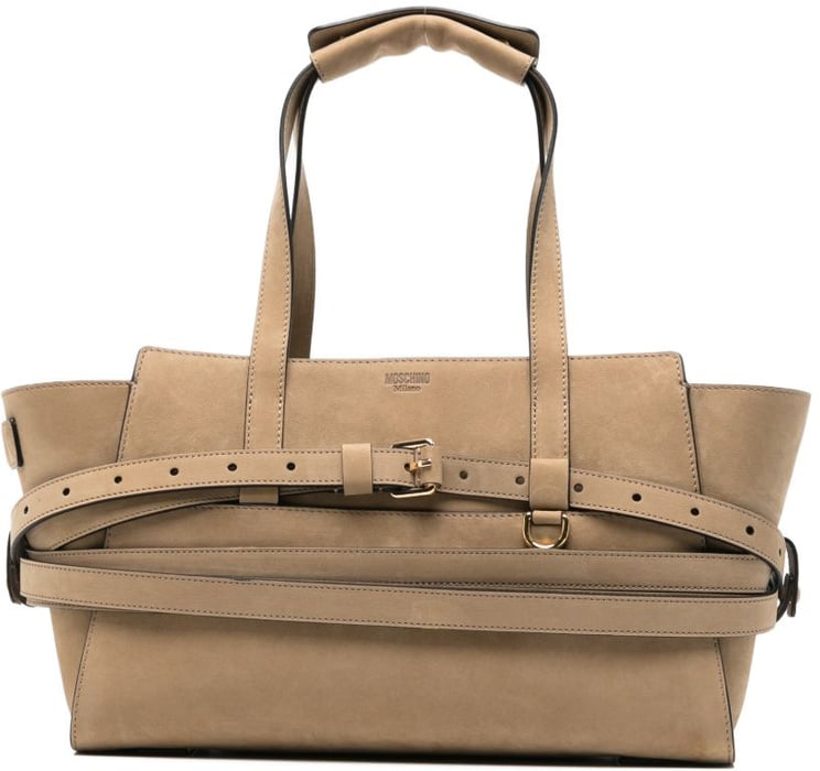 Moschino Bags Ecru