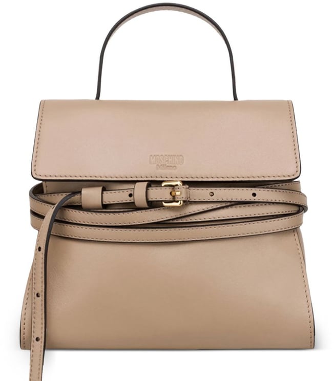 Moschino Bags Beige