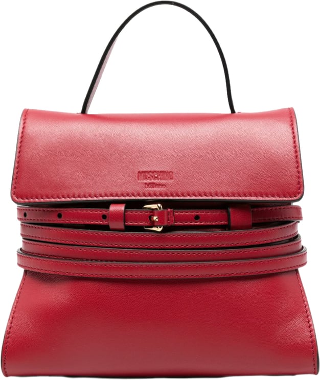 Moschino Bags Red