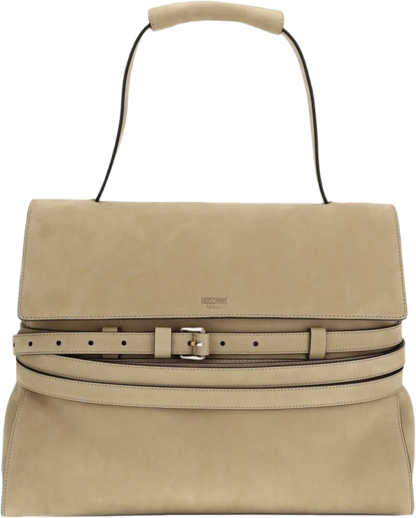 Moschino Bags Ecru