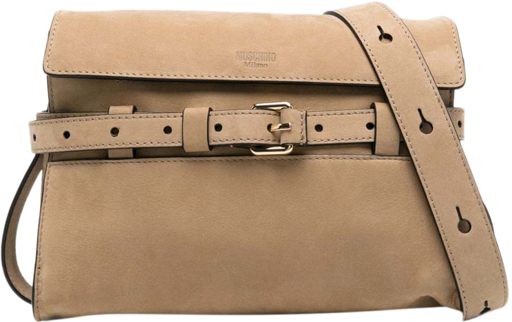 Moschino Bags Beige