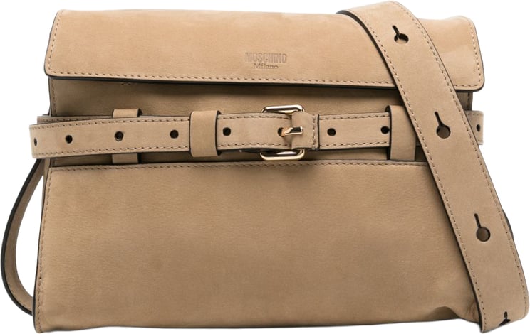 Moschino Bags Ecru