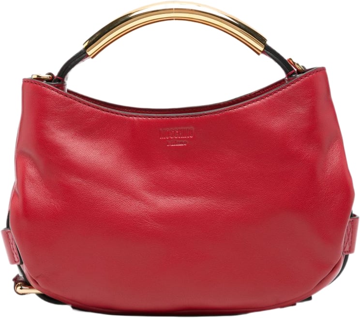 Moschino Bags Red