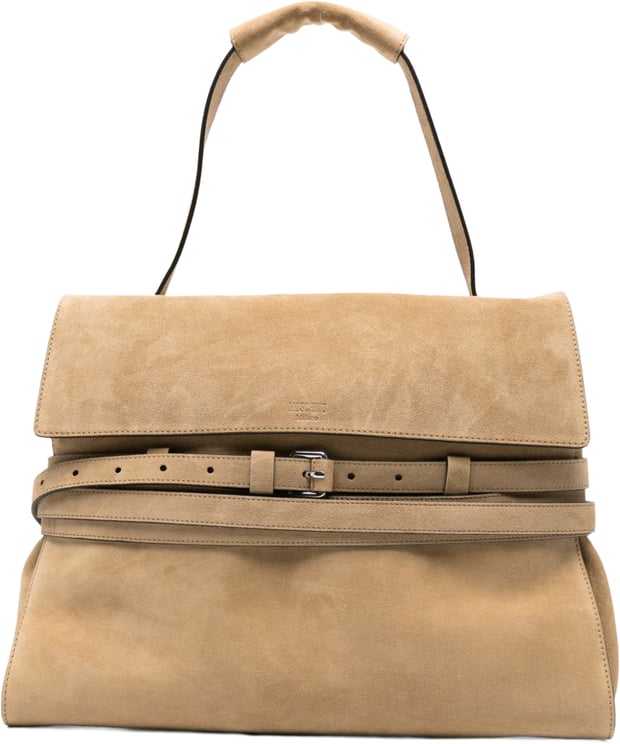 Moschino Bags Ecru