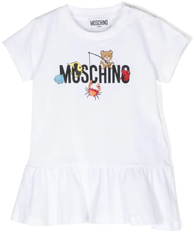 Moschino dress divers