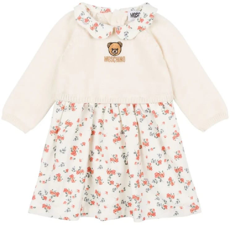 Moschino abito ml divers