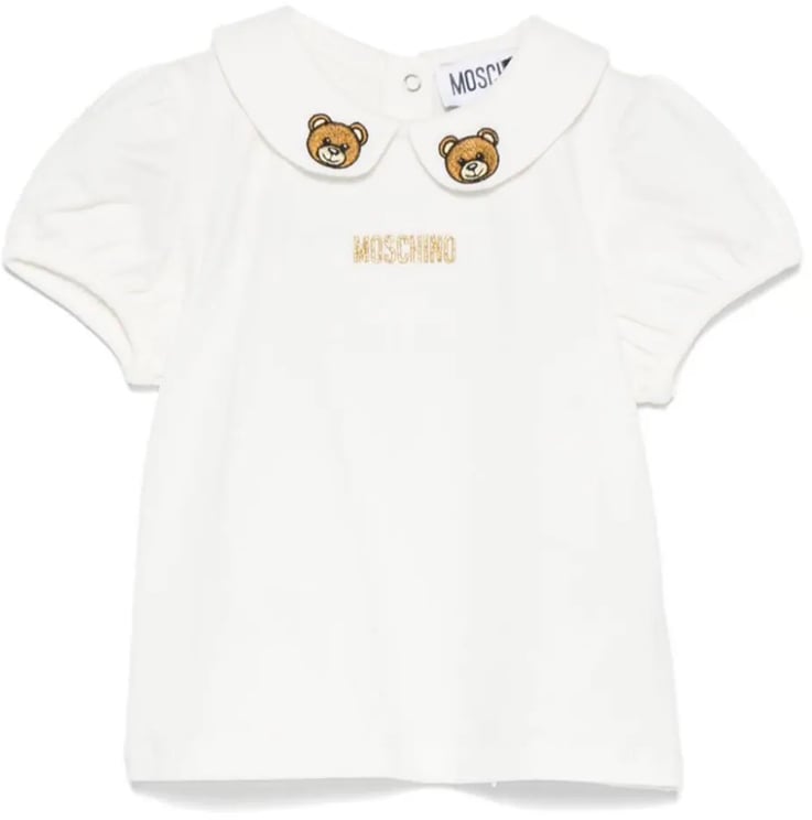 Moschino blusa mc divers