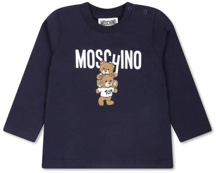 Moschino blusa ml divers