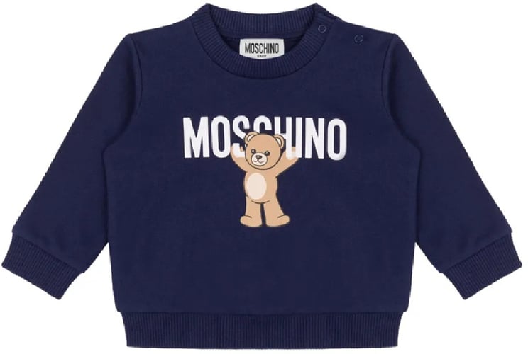 Moschino girocollo ml divers