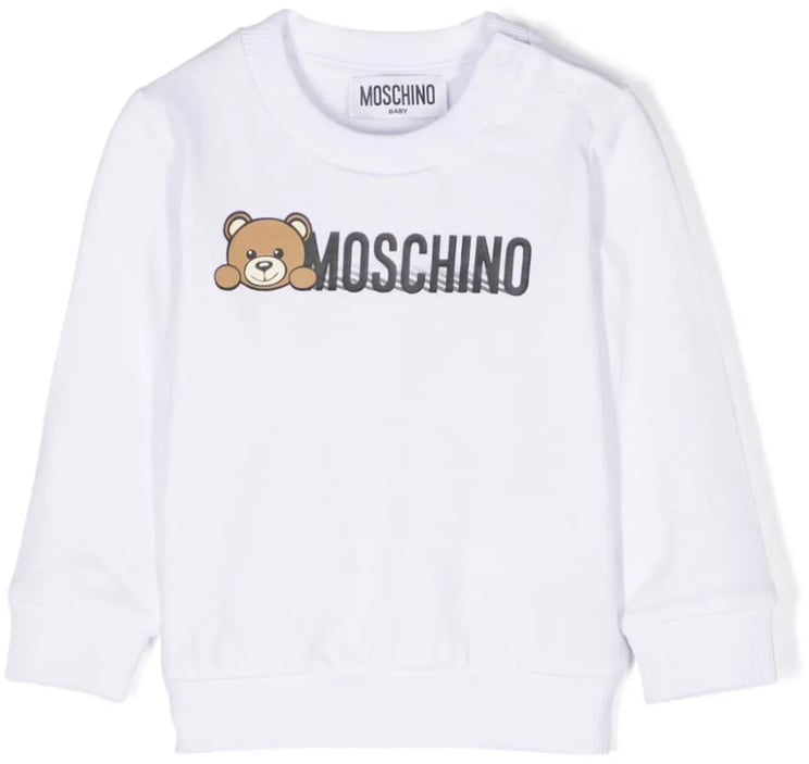 Moschino girocollo white