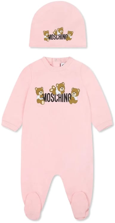 Moschino tutina berretto divers