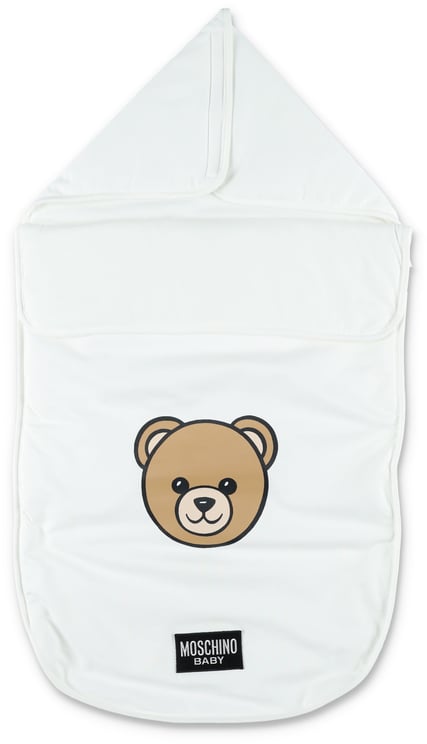 Moschino Sacco Nanna Bear Cloud