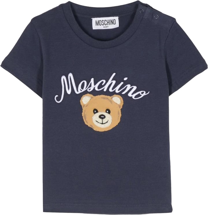 Moschino blusa darkblue (navy)