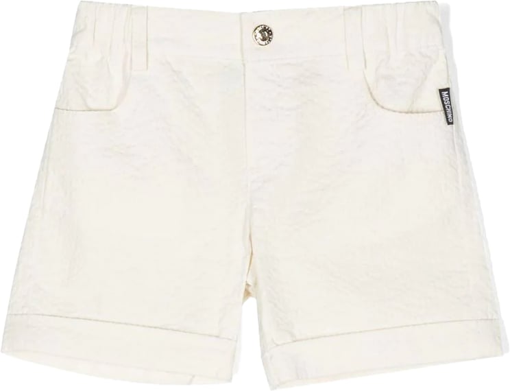 Moschino shorts white