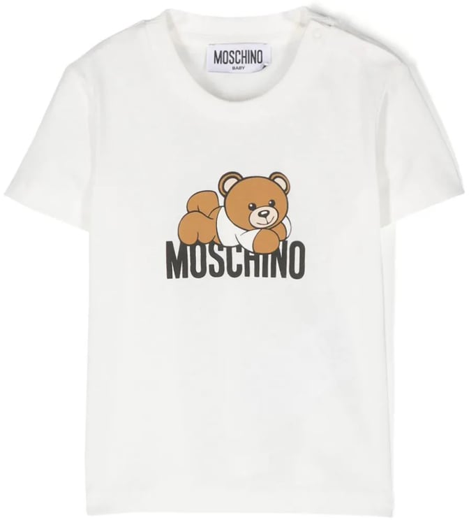 Moschino blusa mc divers