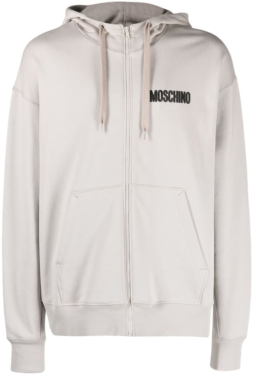 Moschino Sweaters Grey