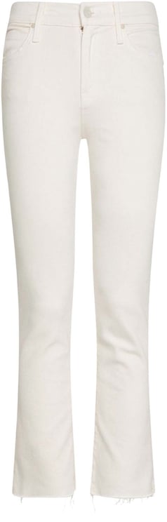 Mother Mother The Tripper Skinny Jeans Ecru 10326-753 The Tripper