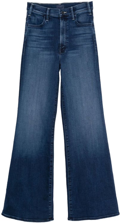Mother Jeans Blue