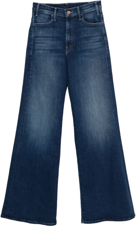 Mother Jeans Blue
