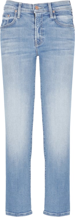 Mother Jeans Light Blue
