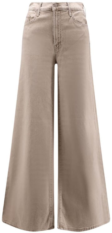 Mother Jeans Beige