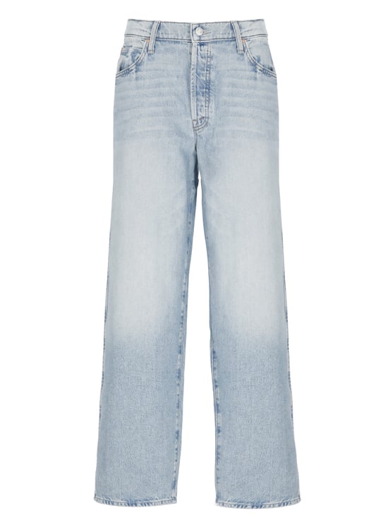 Mother Jeans Light Blue
