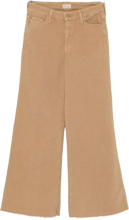 Mother Jeans Beige