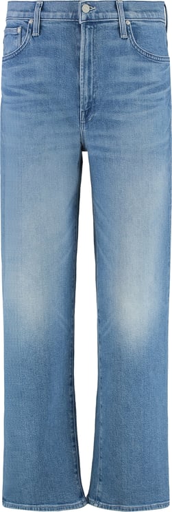 Mother Denim The Dodger Flood Skinny jeans