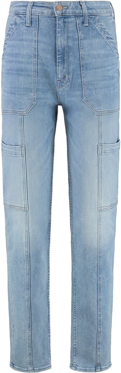 Mother Denim The Private DBL Skinny jeans