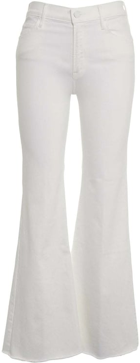 Mother Flared jeans 'The Lil Doozy Fray'