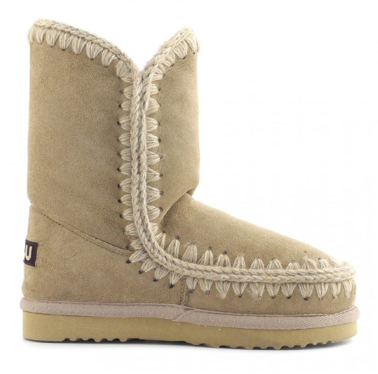 MOU Boots Brown