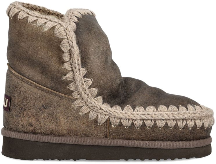 MOU MOU ESKIMO BOOT 18CM