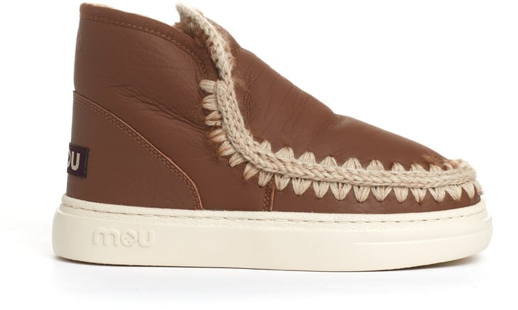 MOU Boot Eskimo Fondo Sneakers Pelle Cuoio