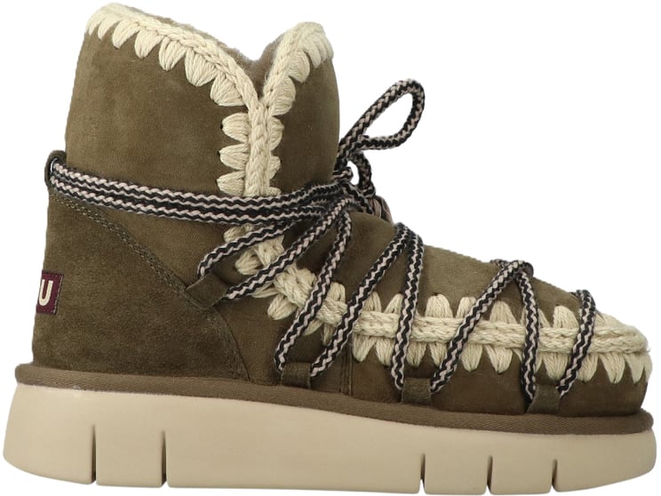 MOU Boots Elephant Grey