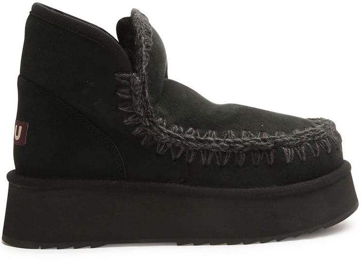 MOU Boots Black