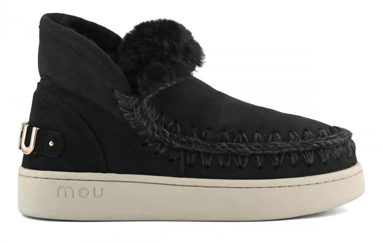 MOU Sneakers Black