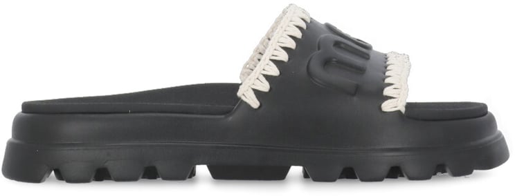 MOU Sandals Black