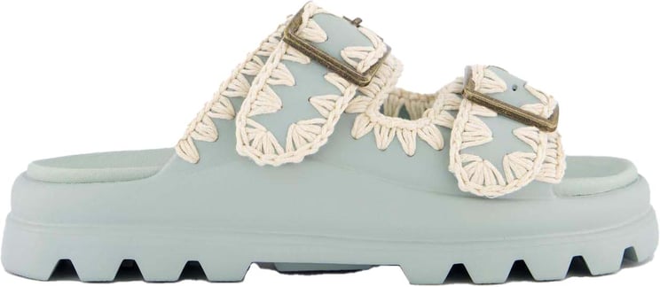 MOU Dames Eva One-Piece Slide Tea