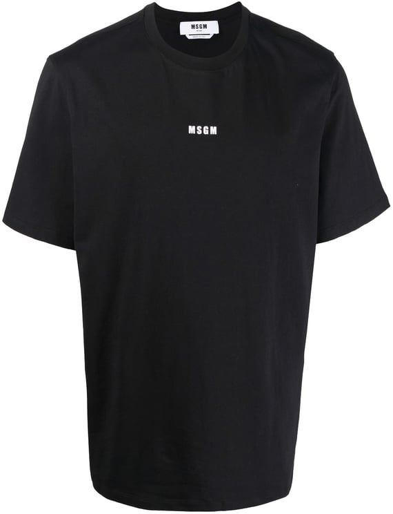 MSGM t-shirt black